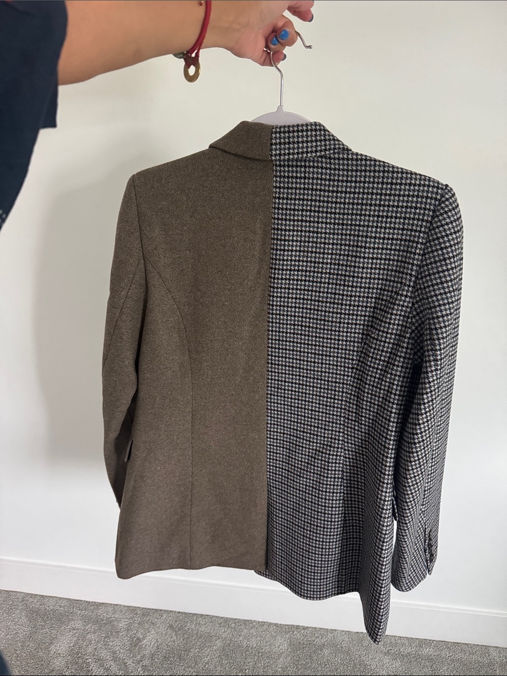 Rails Cody Pattern Block Blazer ✨ - Picture 2 of 6